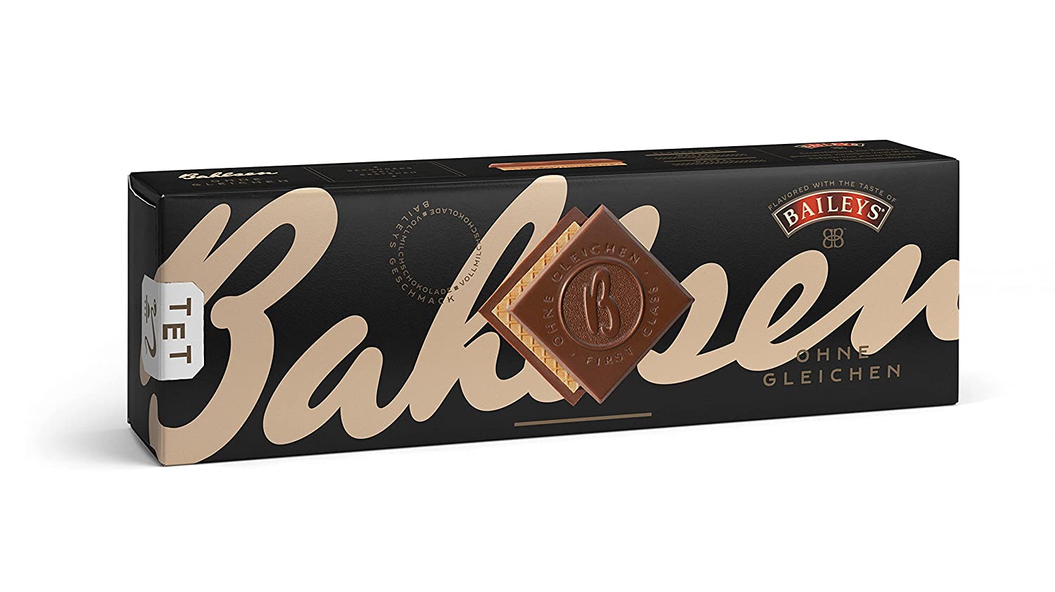 Bahlsen Baileys First Class Wafer